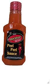 Taystee Peri Peri Sauce 400G
